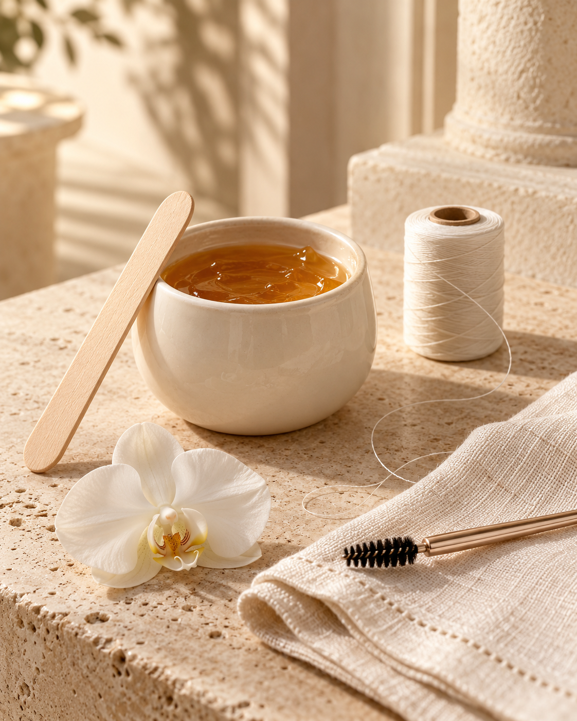 The Finishing Rituals