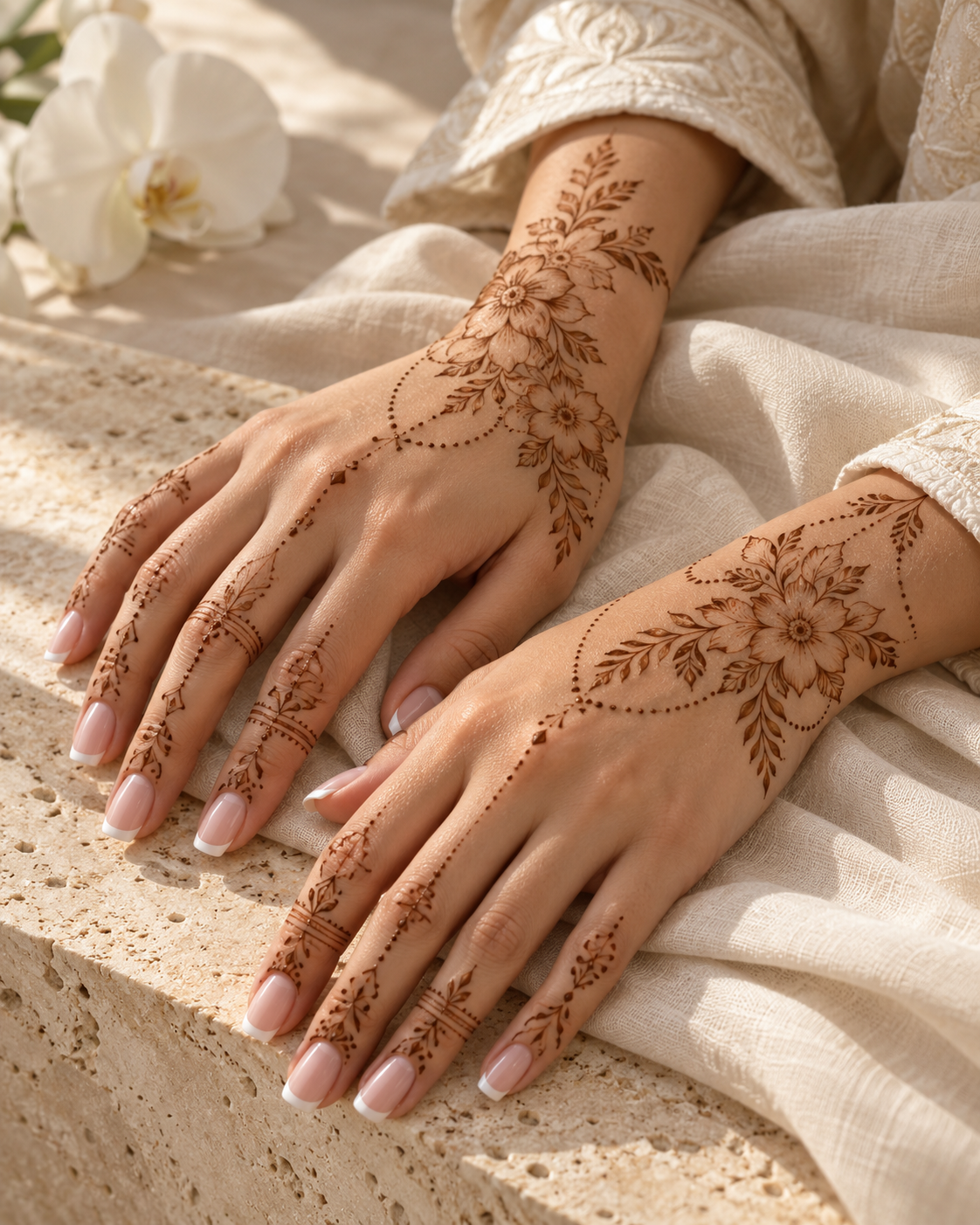 Henna Artistry